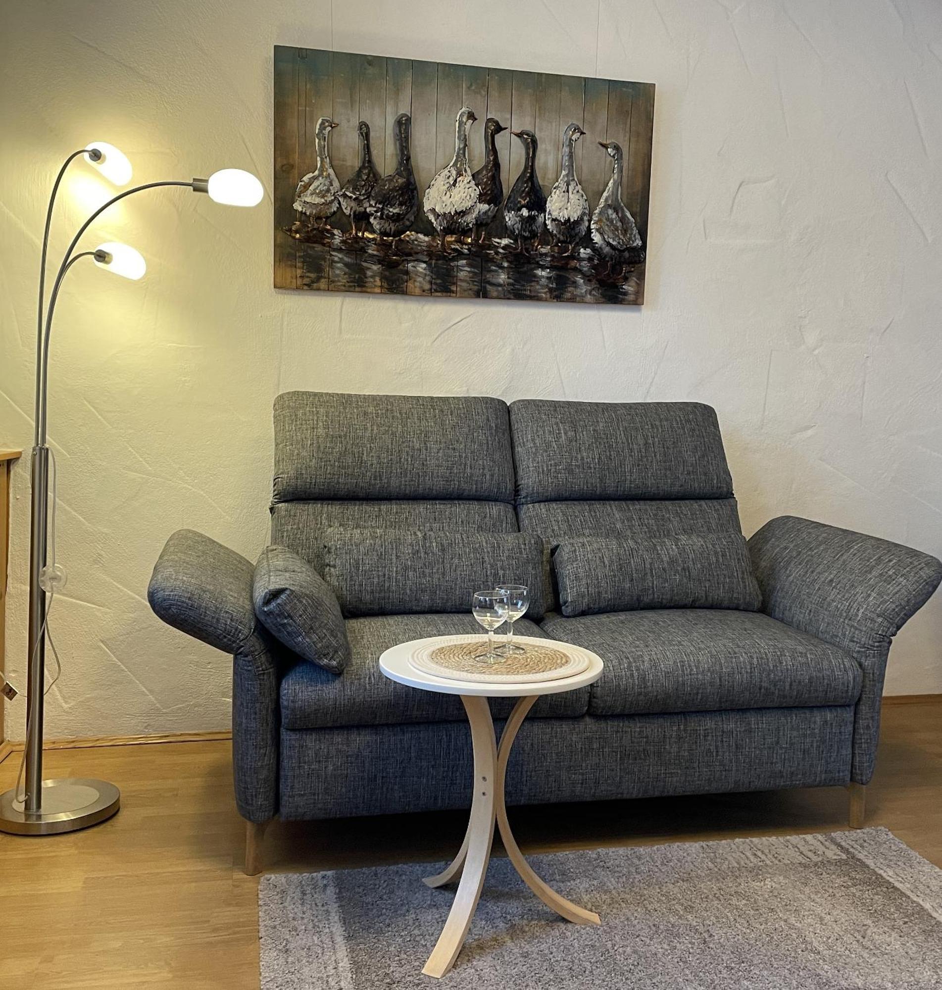 Ferienwohnung Haus Gaenseplatz Volkach Exteriér fotografie